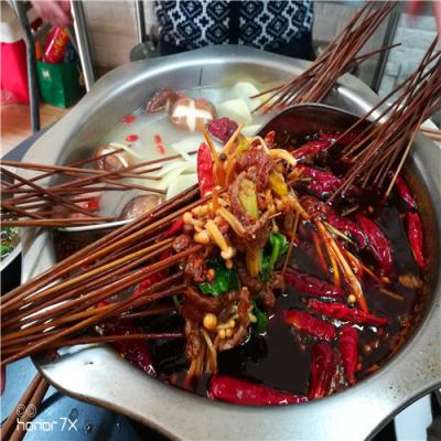 四川串串香技能训练班哪里正宗？餐饮街边小吃训练